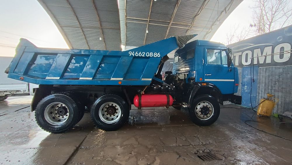 Kamaz samosval sotiladi yili 86