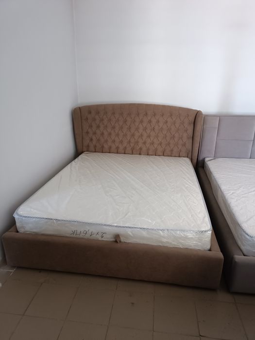 Кровати двухспальные