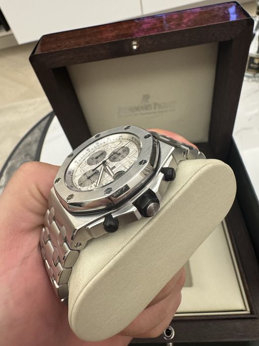 Audemars Piguet Royal Oak Offshore Chronograph