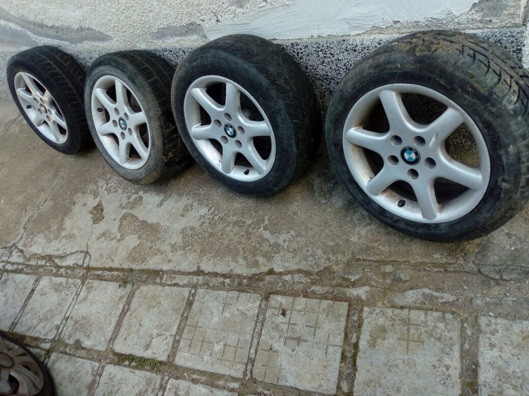 Джанти за bmw 16;; гр. Хасково Възраждане • OLX.bg