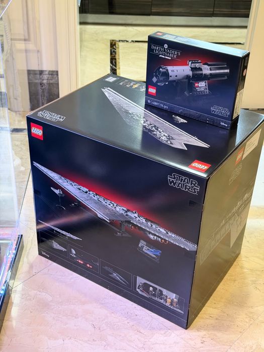 LEGO Star Wars 75252 Imperial Star Destroyer – 6130 части