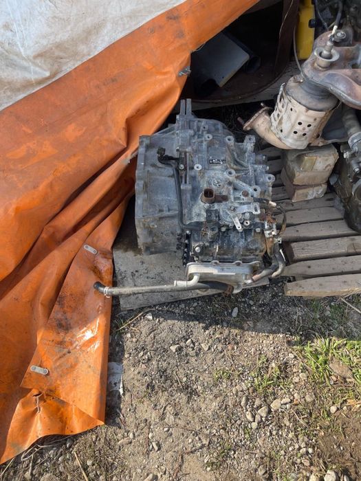 Каробка киа оптима 2017