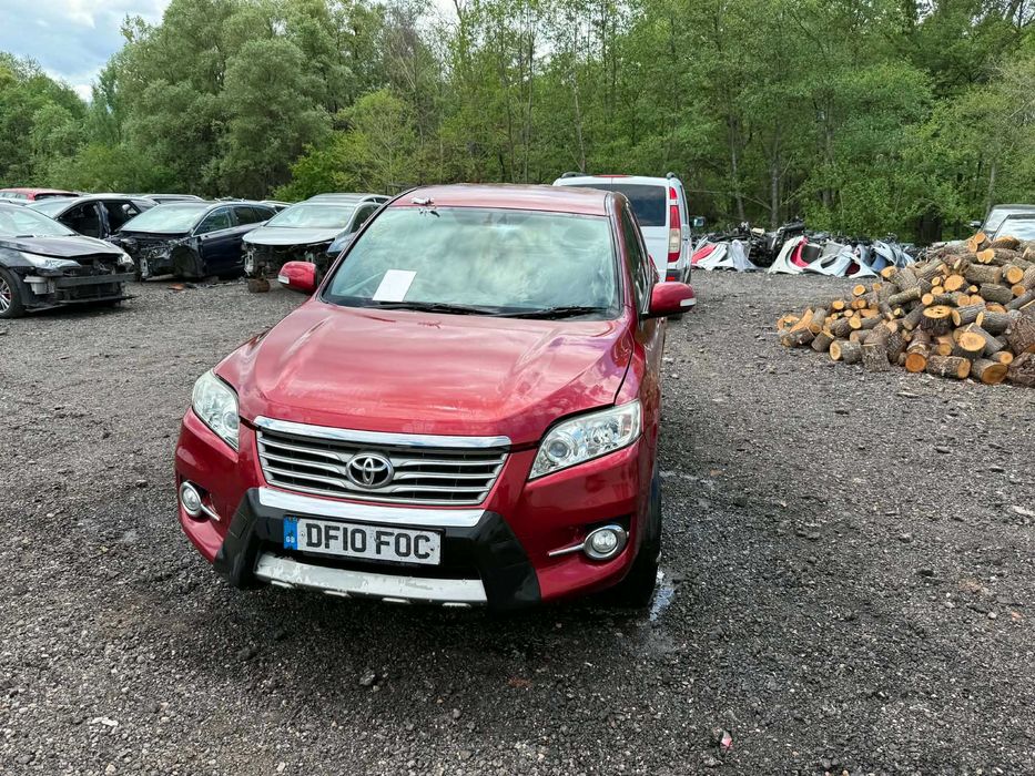 НА  ЧАСТИ Toyota Rav4 2.2 D-4D 150к.с 2012г Facelift !!