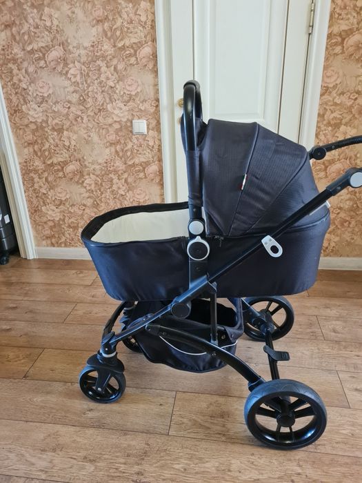 Детская коляска Два в одном