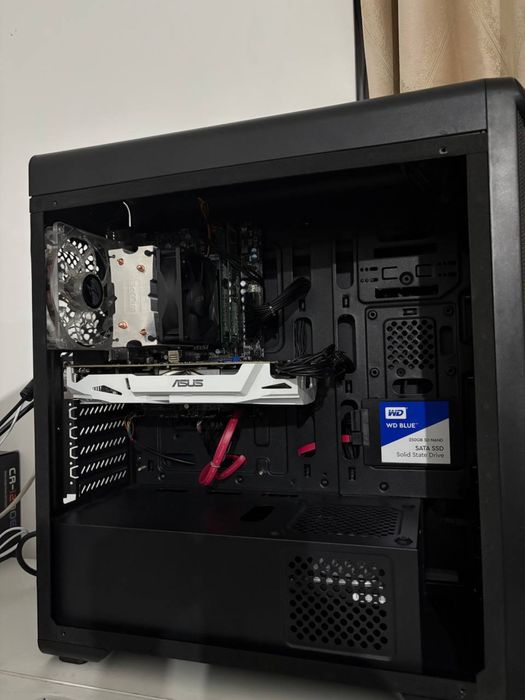 Продам игровой ПК срочно