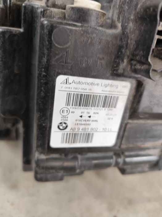 Фара БМВ Х7 BMW X7, 19 год