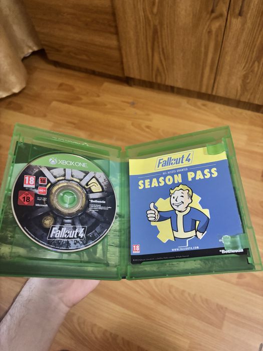 Fallout 4 - Joc Xbox ONE