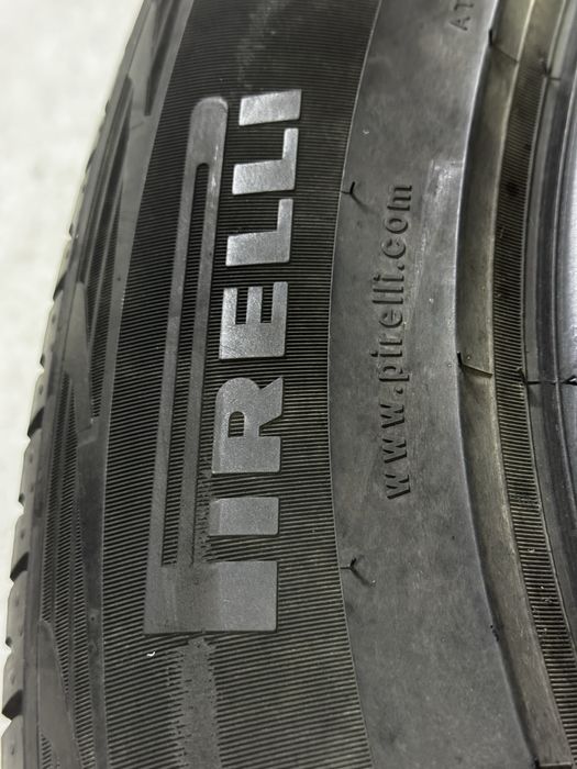 Шины Pirelli 275/60/R20