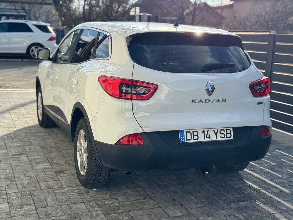 Renault Kadjar 1.5 dci