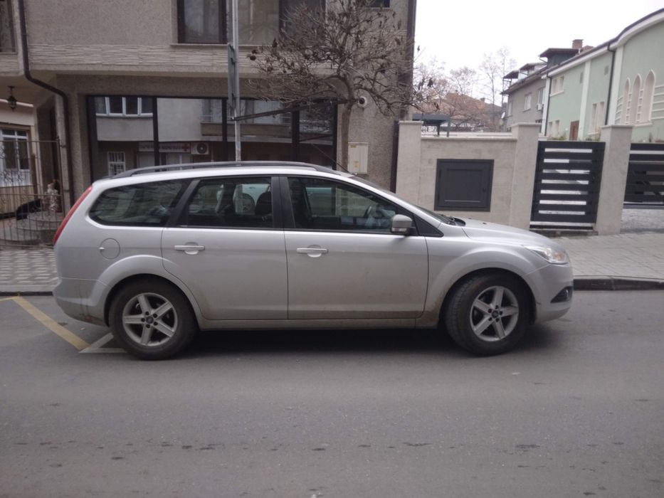 Ford focus 2008g.