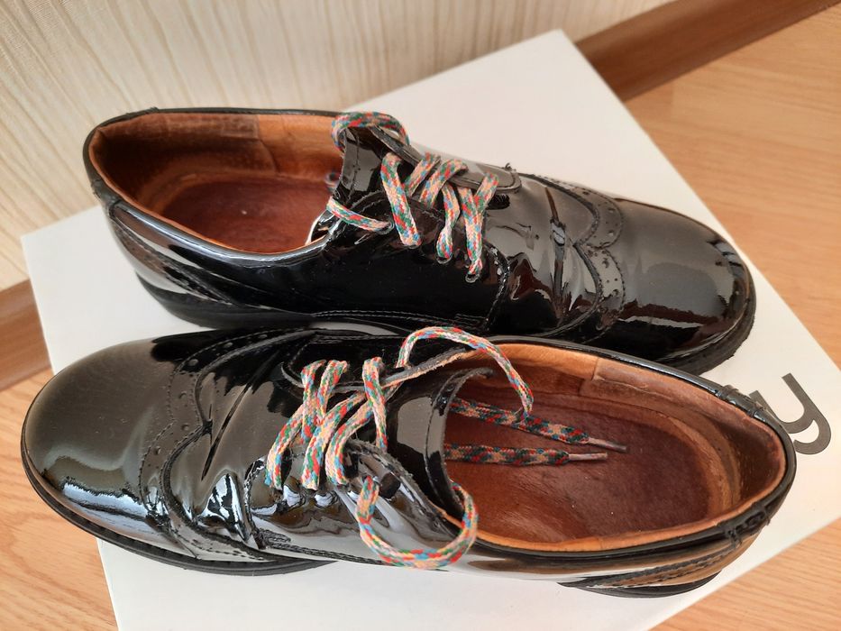 Полуботинки для девочки