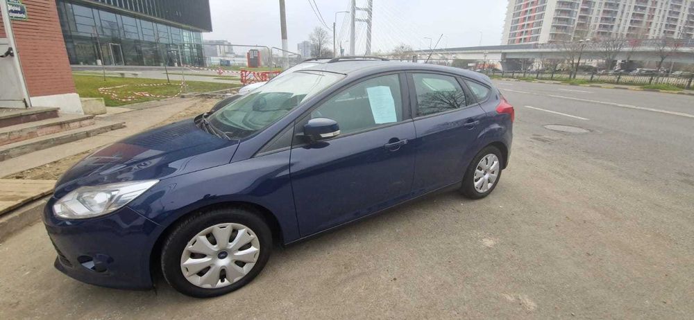 Ford Focus Aug.2014 – Distribuție si revizie Sep 2025 – 104.000 km