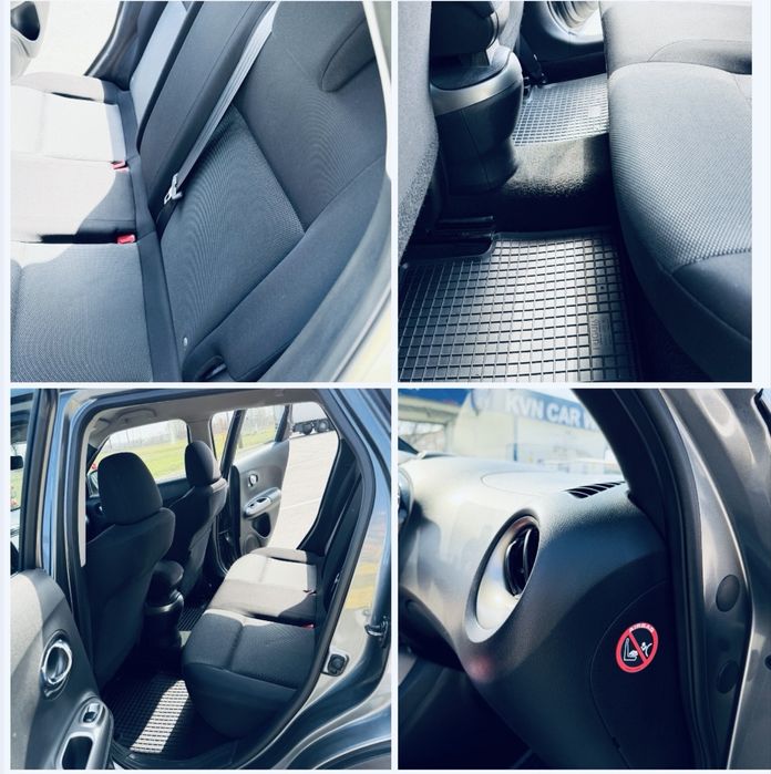 Nissan Juke -2012 Diesel