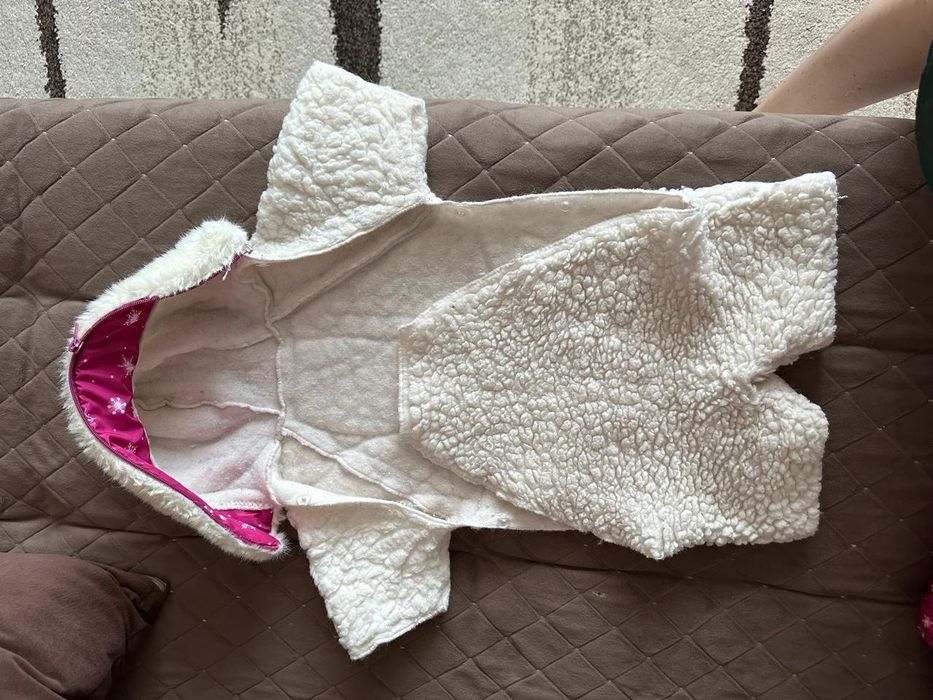 Продам зимний детский костюм