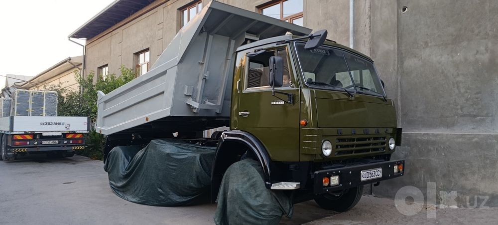 Kamaz 55111 sotiladi