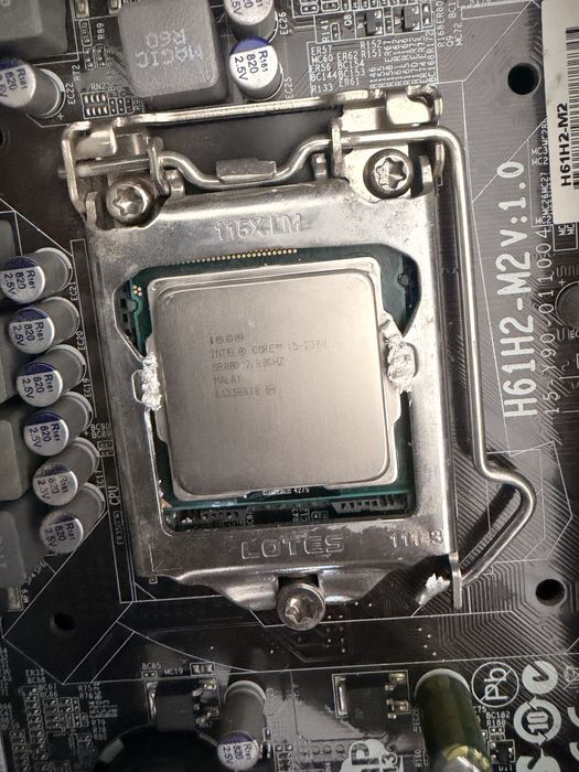 Системный блок intel i5 -2300