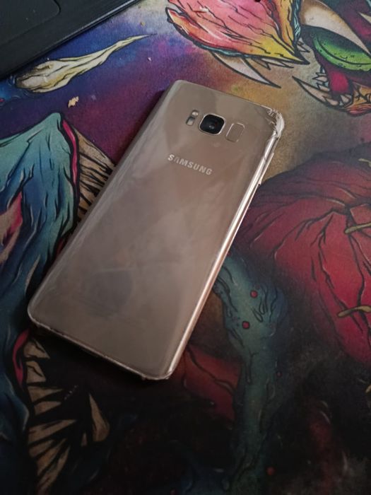 Samsung s8 64gb huinya