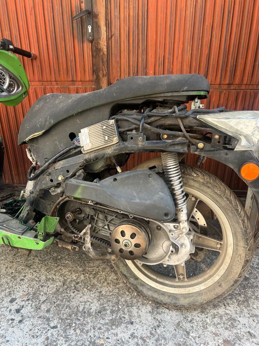 Скутер Kymco people