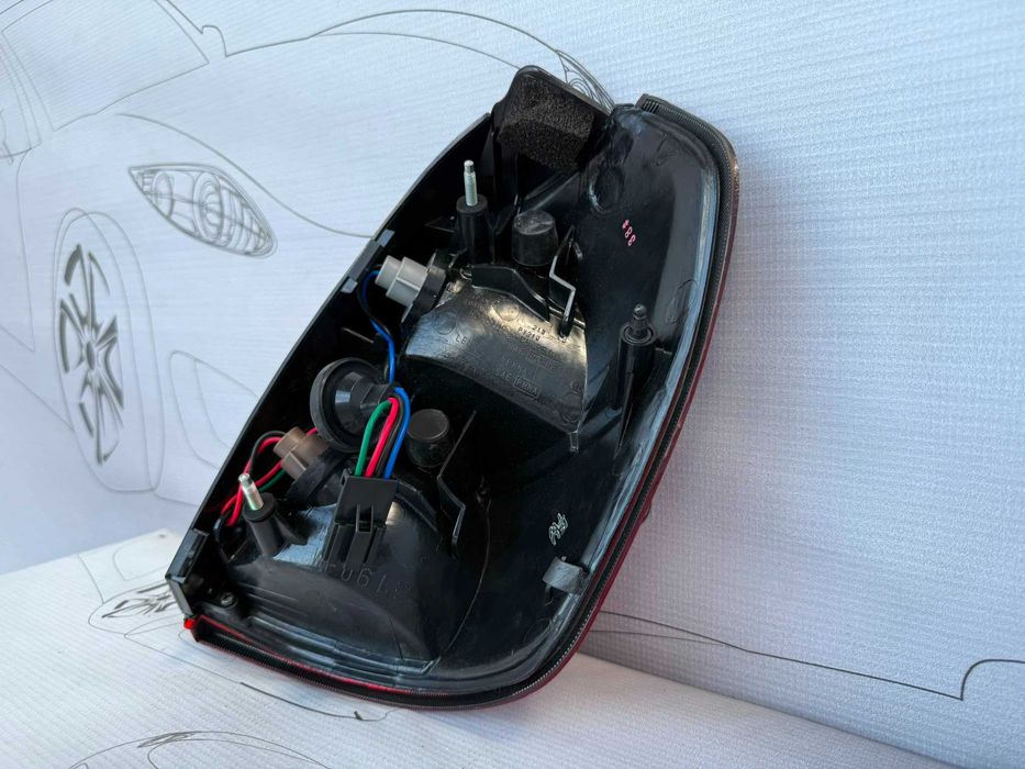 Stop Aripă Stânga Subaru Legacy 3 / Outback 2 2000 / 1998-2003 / Cod OEM ICHIKOH 4835A (5B2)