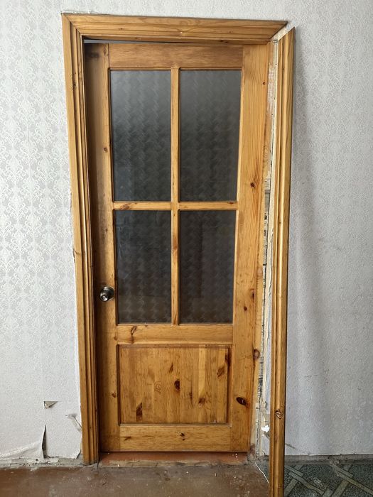 Деревянные двери межкомнатные