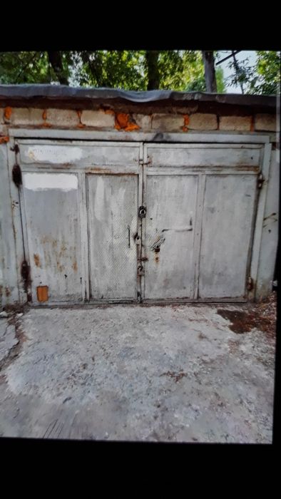 Продам гараж по толе би