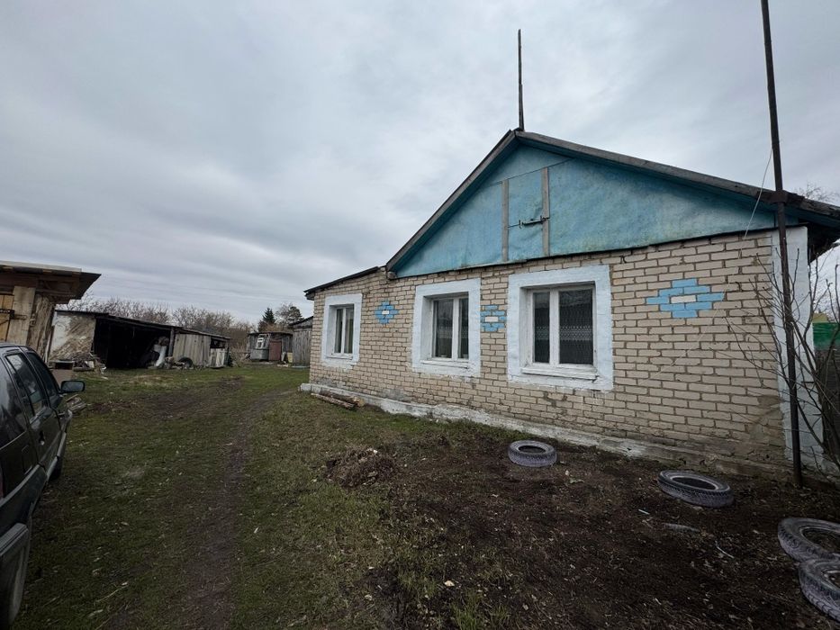 Продам дом в селе Соколовка