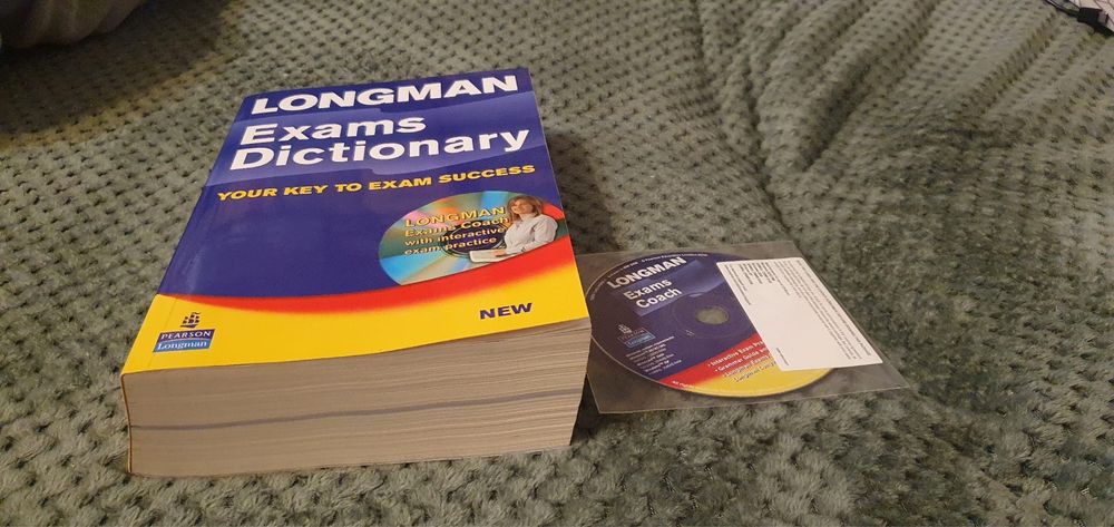 Dicționar Longman+ CD nou