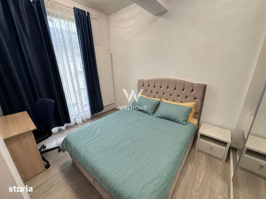 Apartament 3 camere cu GARAJ | Vilă modernă | Doamna Stanca