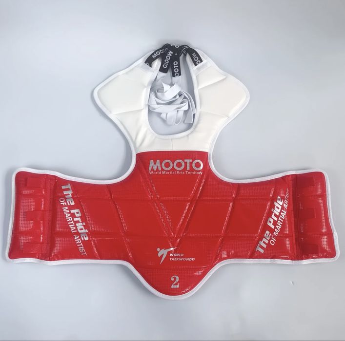 Протектор для тхэквондо