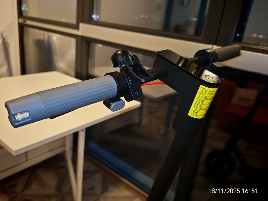 Trotineta electrica XIAOMI 4 PRO Gen 2 10', pliabila