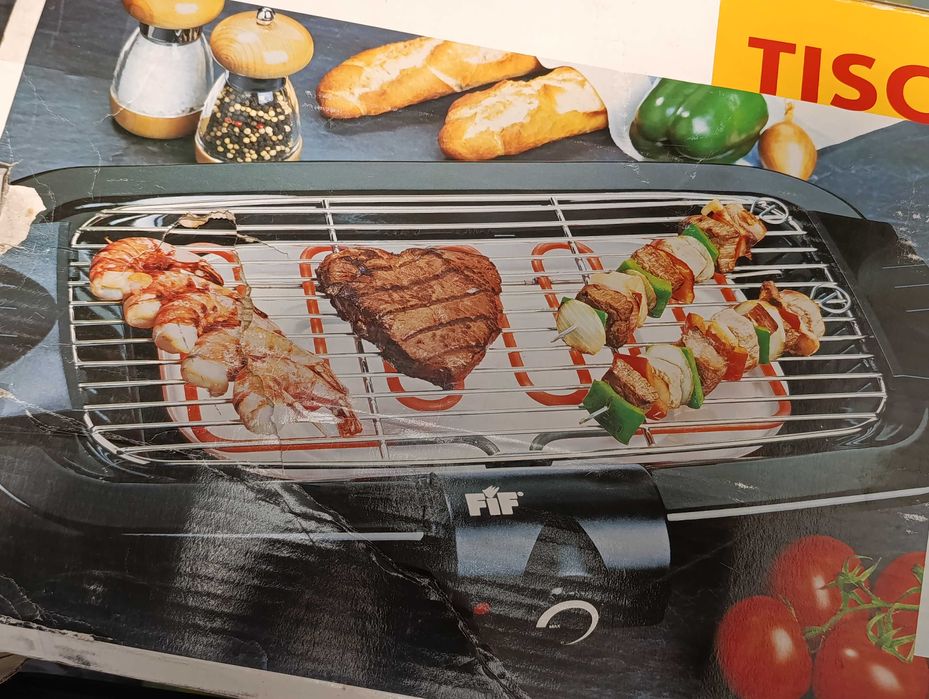 Gratar electric 2000W