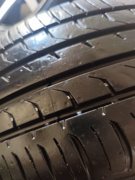 Vossen R16 диска балон
