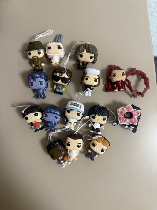 Продам лимитированные фигурки Fanko ОСД