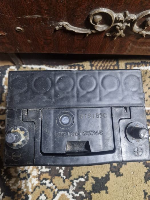 Аккумулятор сатылады