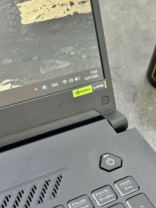 Asus tuf gaming F17 RTX4050