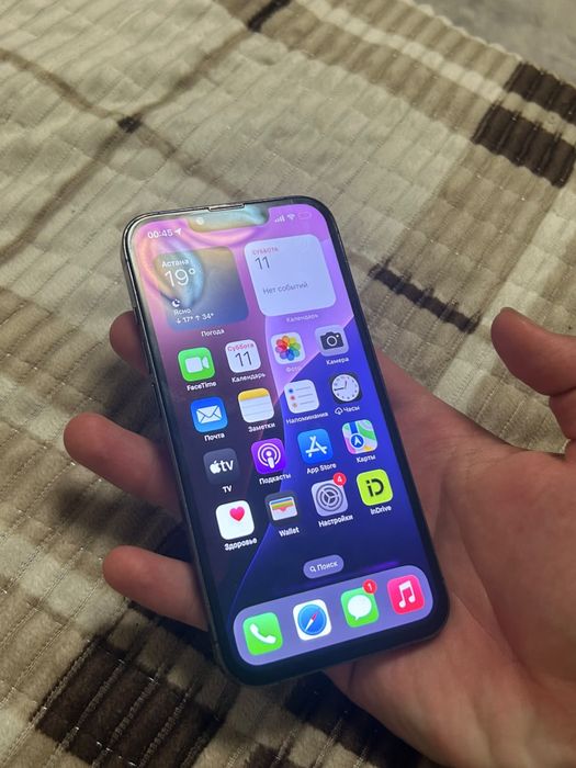 iPHONE 13 pro 256GB
