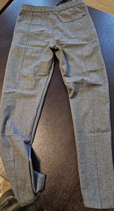 Pantaloni KENZO Paris gri