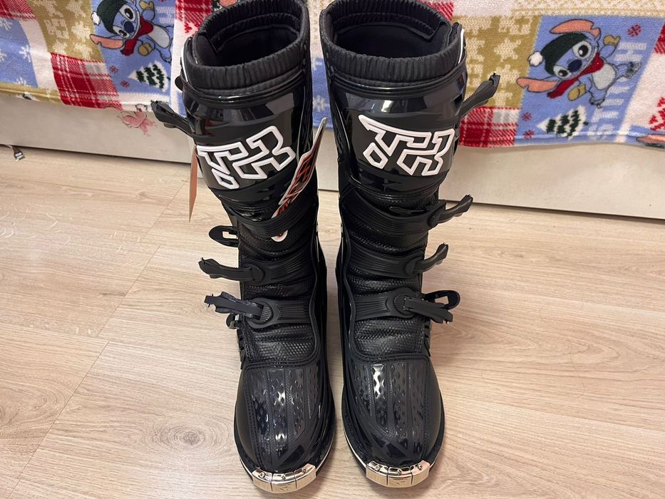 Мото боты Tiger новые