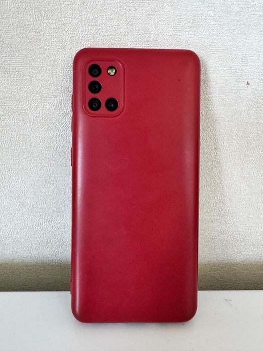 Продажа срочная Samsung a31 64gb  в связи с переездом/поездкой,