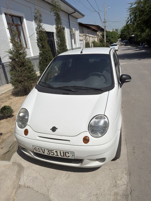 Chevrolet Matiz 2018
