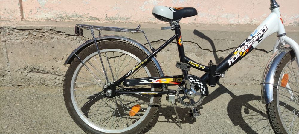 Велосипед Forvard складной