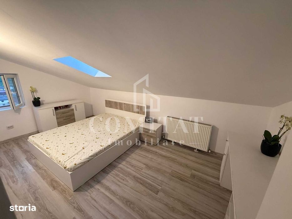 Apartament cu 3 camere de vânzare | Zona Câmpului - Mănăștur — fotografia 1