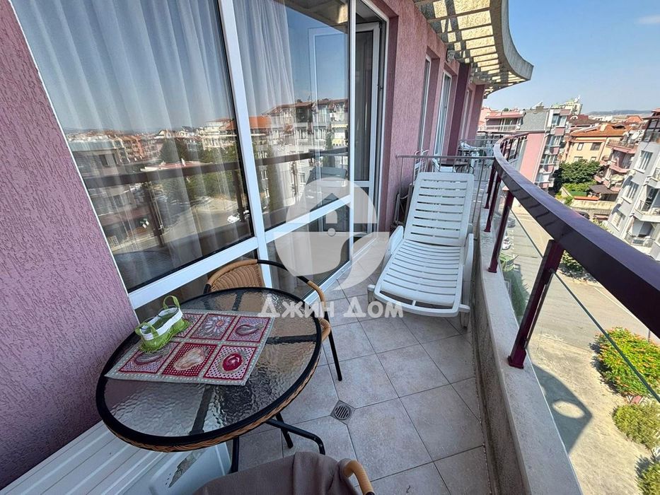 Продава се Едностаен апартамент в Несебър - 39 кв.м за 1411 €/кв.м - Снимка #7