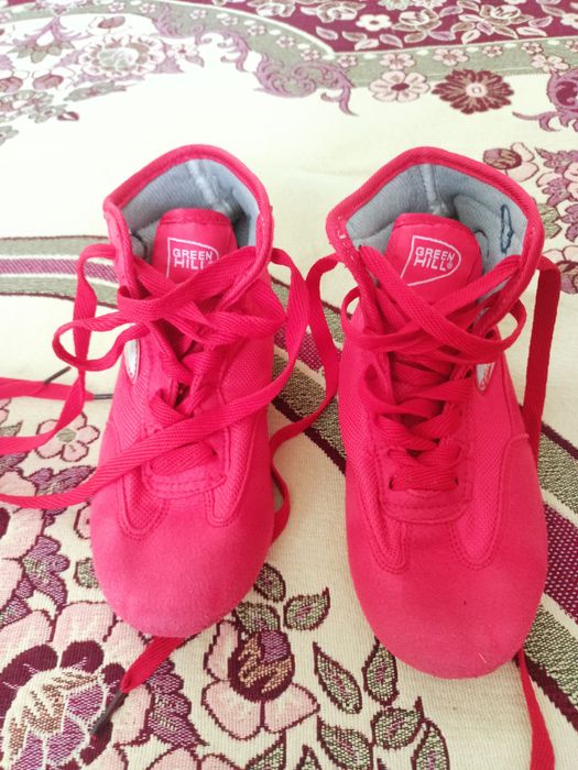 Натилник для борца и борцовка