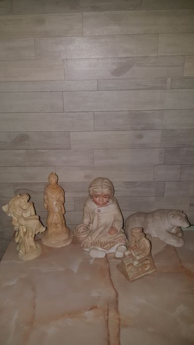 figurine din portelan