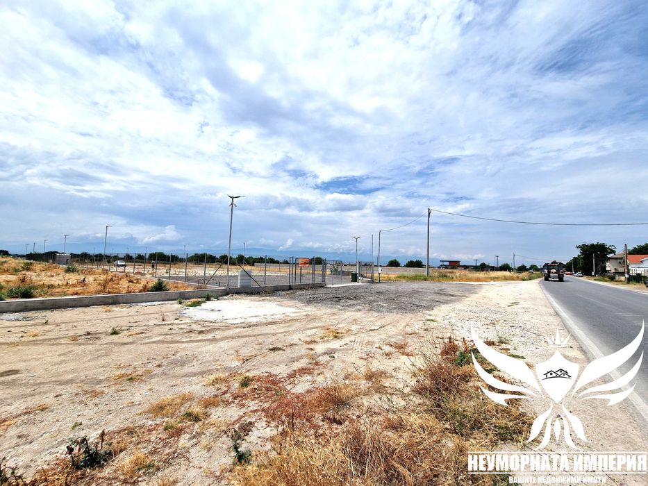 Дава се под наем Парцел в с. Скутаре, Област Пловдив - 3100 кв.м за 1545.81 € - Снимка #17