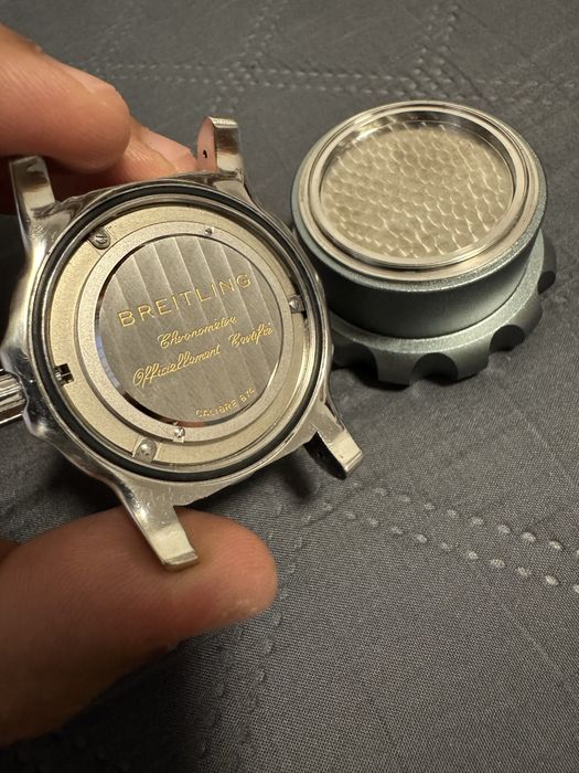 Breitling Colt 44 mm Chronometer