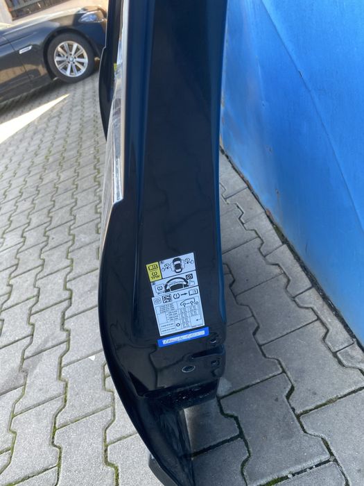 Bara usa Dacia Duster 2 II 2018-