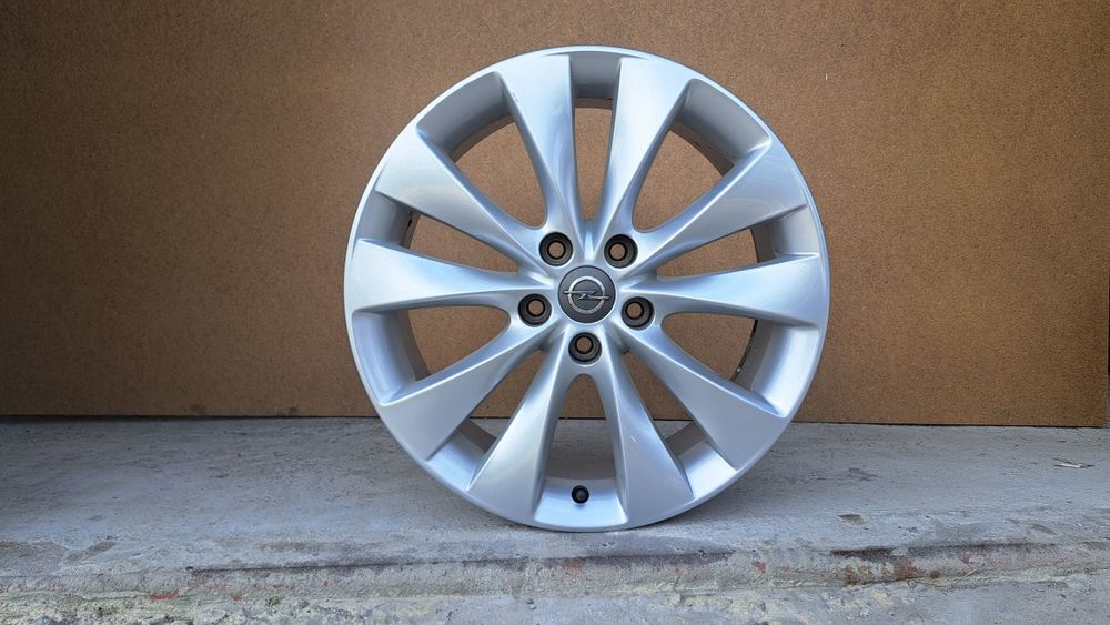 Джанти 18" 5х115 Опел