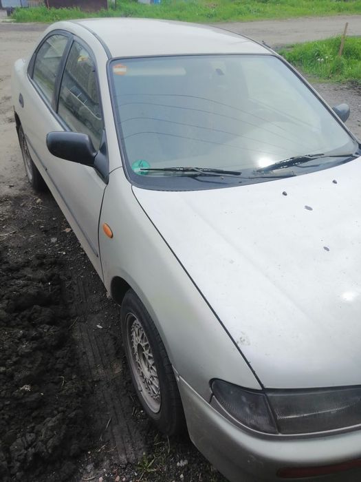 МАЗДА 323 цена 1.млн